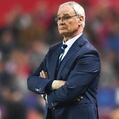 ADIOS:  Claudio Ranieri was fired as manager of Leicester City. (Michael Regan, Getty Images)