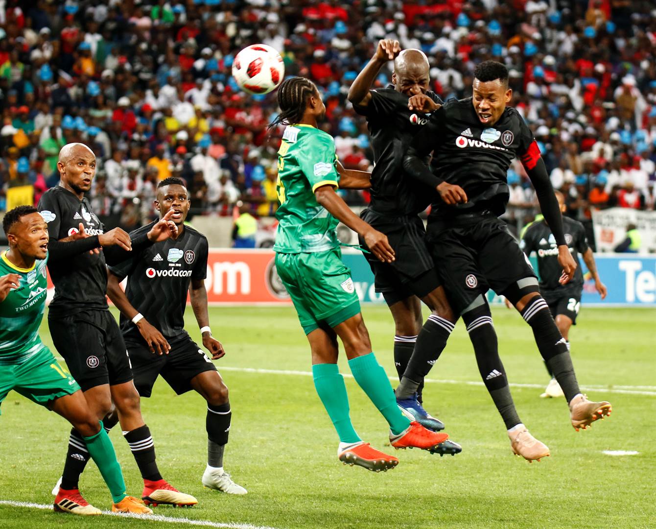 How Orlando Pirates could start against Baroka FC