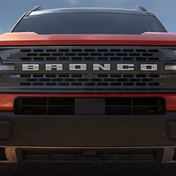 Ford Bronco Sport becomes the world's first vehicle to feature recycled ocean plastic