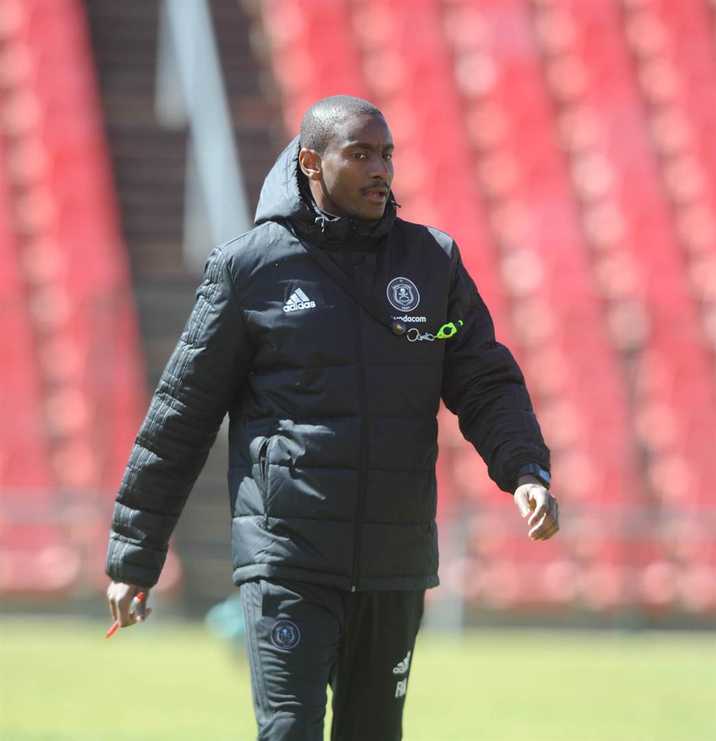 Orlando pirates shop jacket