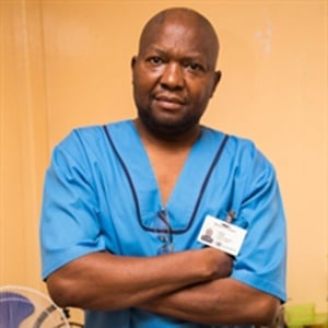 Dr Sipho Bvuma (Photo: Drum) 