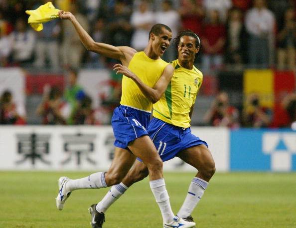 Neymar & Rivaldo Spark Controversy Over Brazil's No. 10 Jersey