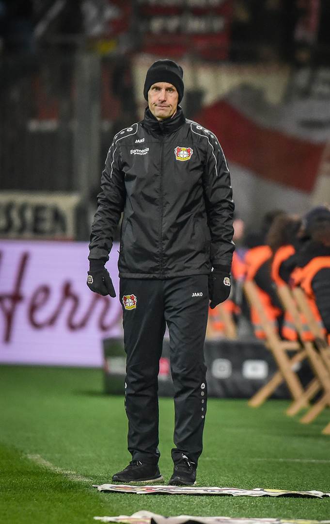 Leverkusen Sack Coach, Replacement Already Confirmed | Soccer Laduma