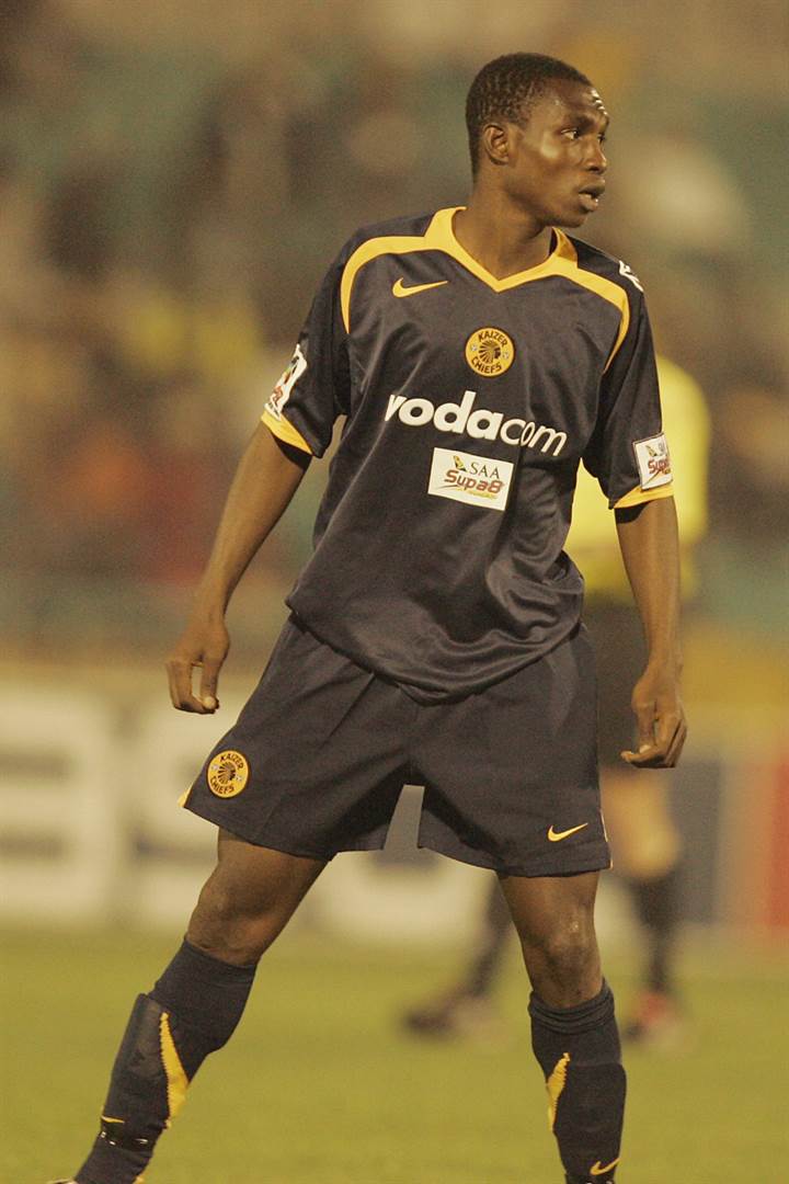 Former Chiefs striker shares Amakhosi Kappa memories