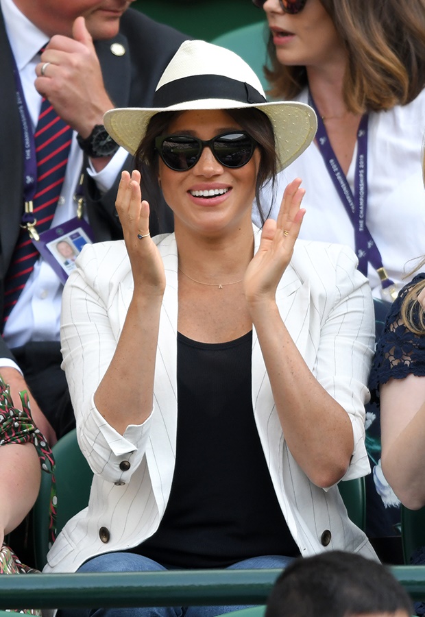 Meghan, Duchess of Sussex attends day four of the 