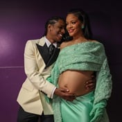 A$AP Rocky shares new pics of son RZA and Rihanna as couple awaits arrival of second child