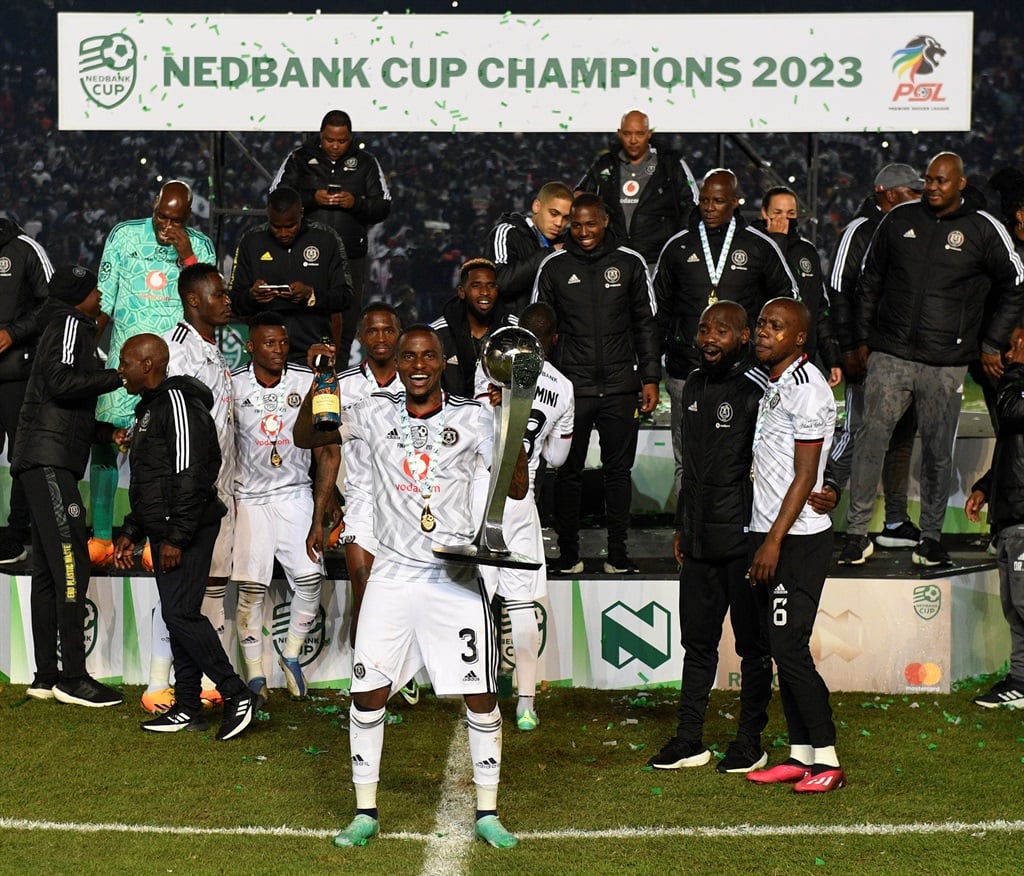 Orlando Pirates' Nedbank Cup final opponents confirmed