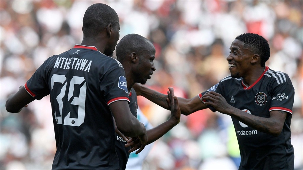 Four injured Orlando Pirates key players, and when they return