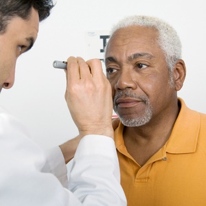 Regular eye examinations are crucial for diabetics. 
