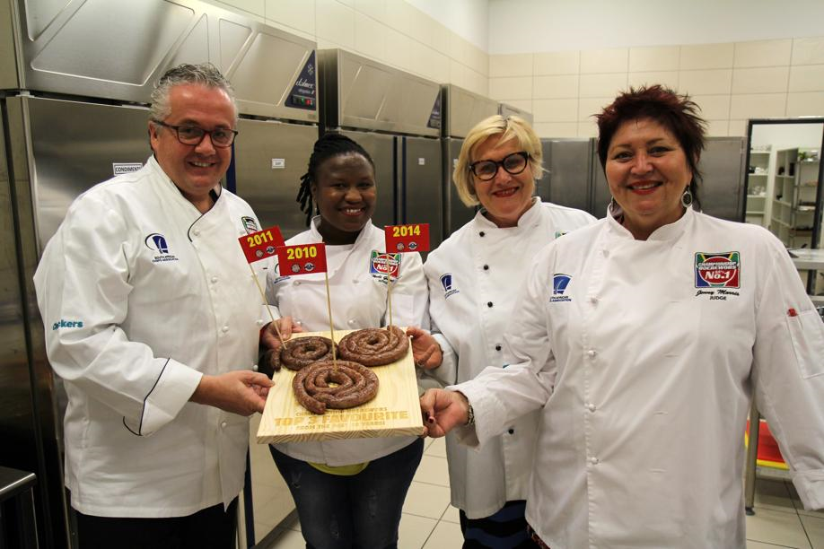 The top three favourites Championship Boerewors recipes from the last 10 years will compete to see which is best!