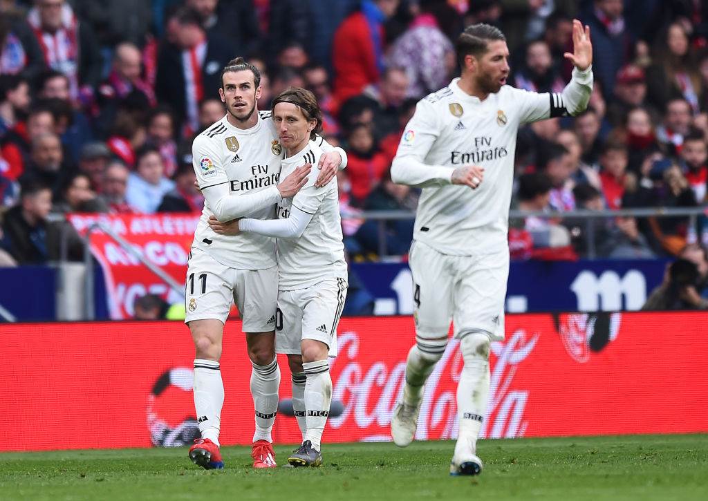 Gareth Bale faces possible 12 match ban for celebration in Madrid