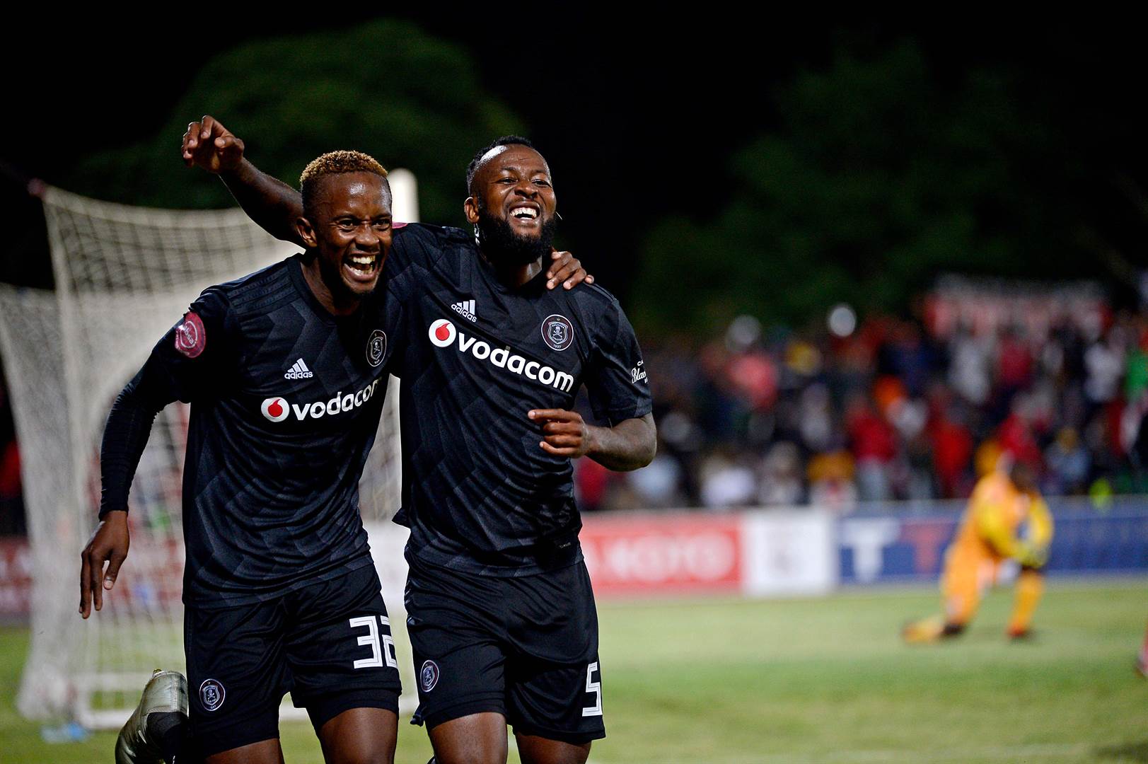 Orlando Pirates signings 'are not the right players for the team' - Modabi