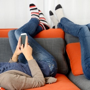 Couch potatoes – iStock