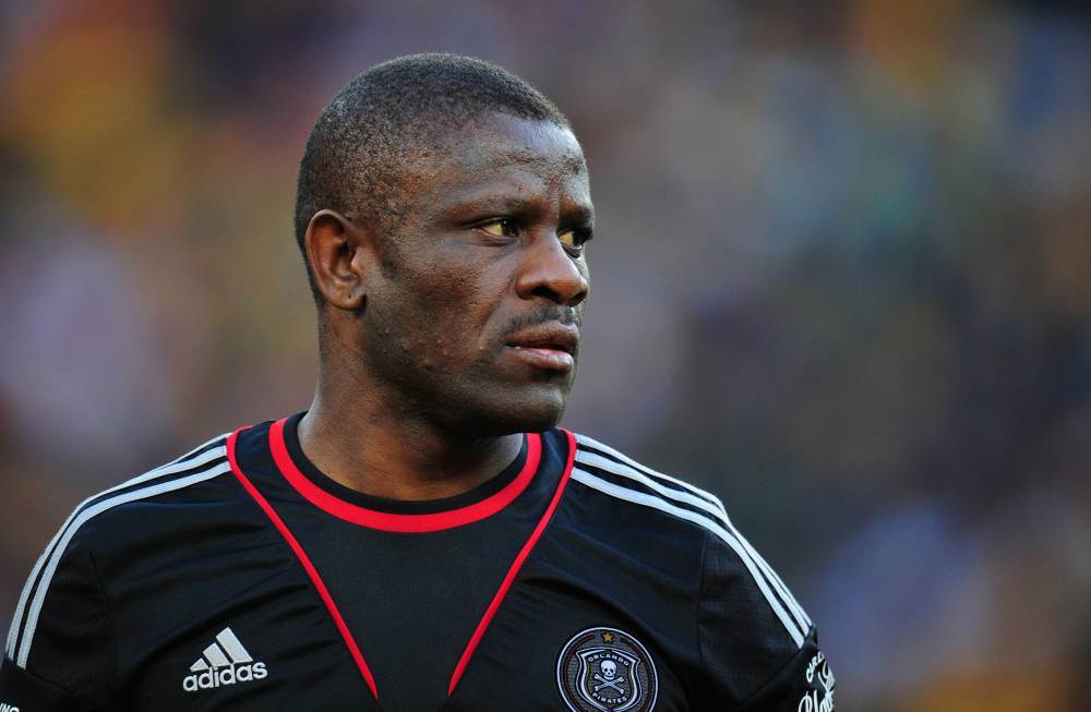 Orlando Pirates legend Lucky Lekgwathi focused on forgiveness over