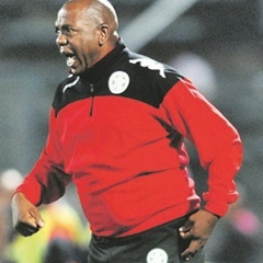 NEED A WIN:  Serame Letsoaka’s Free State Stars can open the gap at the bottom.