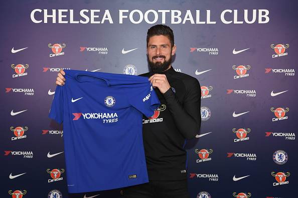 The Highest Paid Chelsea Stars After Gonzalo Higuain Arrival Soccer 