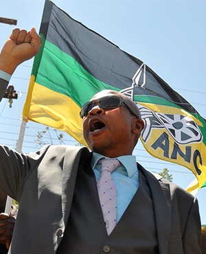 North West Premier Supra Mahumapelo. (Picture: Gallo Images / Sowetan / Tiro Ramatlhatse)