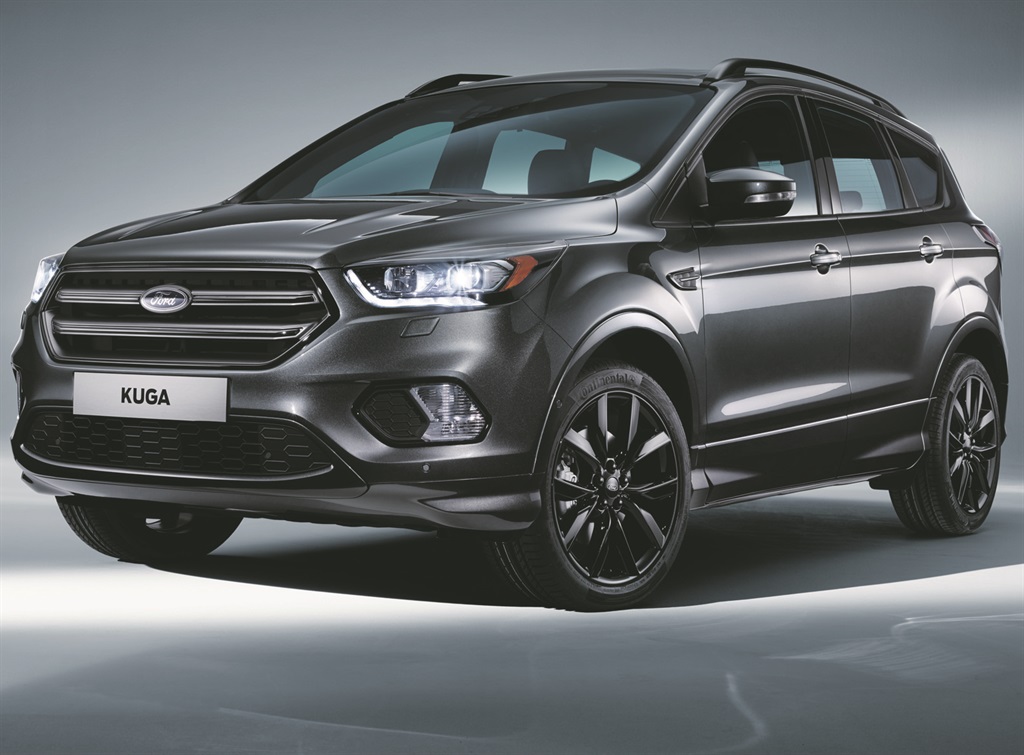 Ford’s putting out the 1,6-litre Kuga fires.