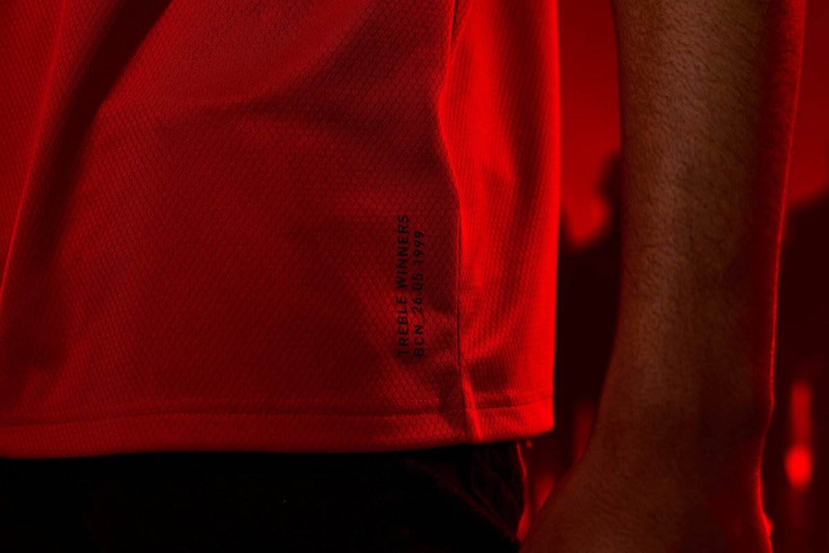 Manchester United Kit: adidas Unveil New Sleek Gold & Black Jersey Ahead of  2019/20 Season - Sports Illustrated