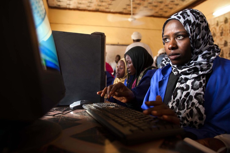 Computer scientists can make important contributions to fixing societal ills. UNAMID/Flickr, CC BY-NC-ND