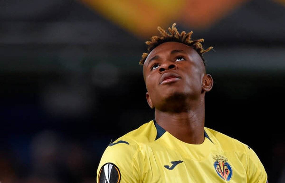 African Starlet Samuel Chukwueze Facing African Cup Of Nations 