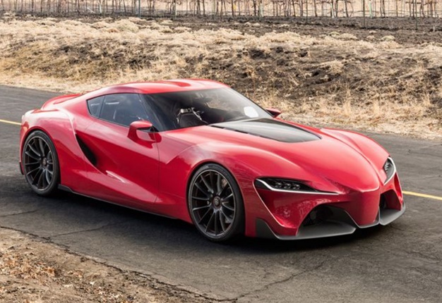 <B>GUESS THE BRAND:</B> This is the FT-1 concept and knowing its maker will help you earn 10/10 in our fun quiz.  <I>Image: Supplied</I>