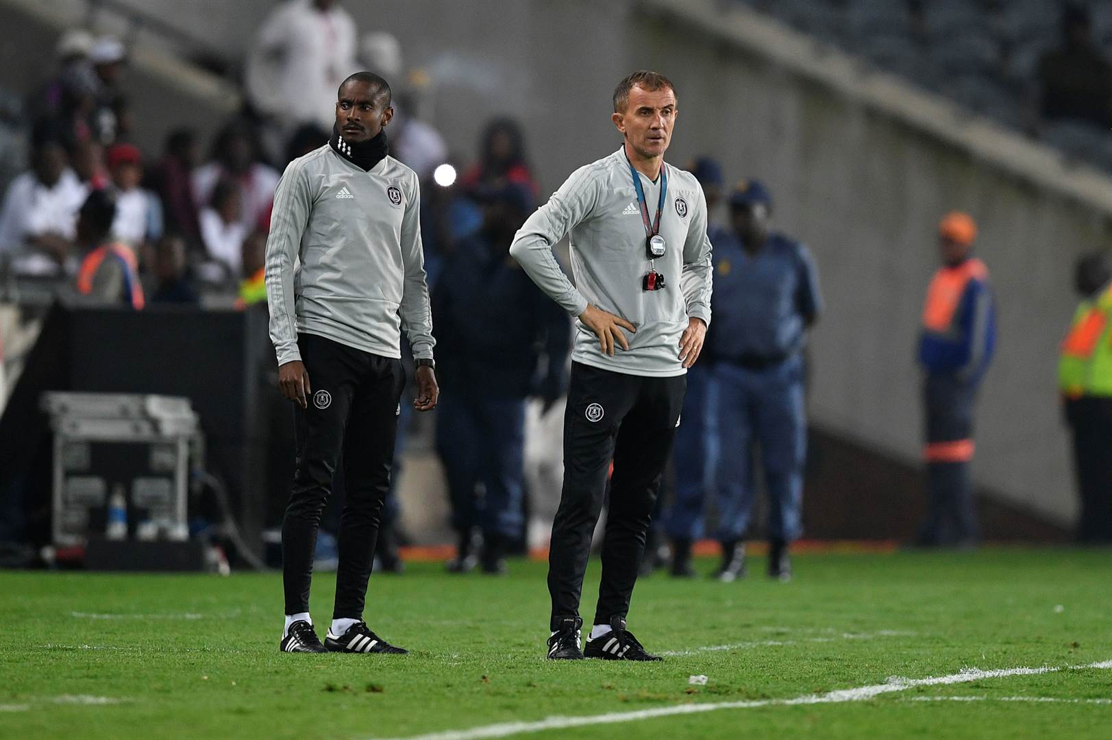 Pirates being back in the Champions League is normal‚ says Sredojevic