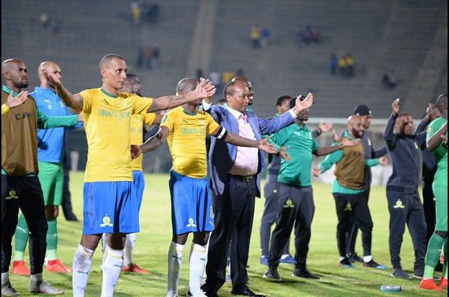 Mamelodi sundowns online fc fixtures