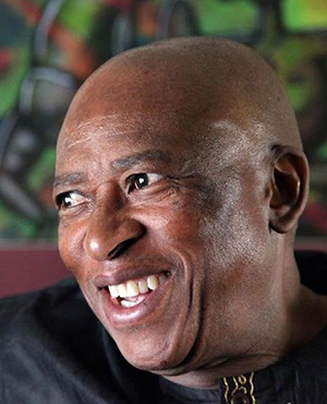 Celebrated novelist Zakes Mda is never scared to speak his mind. PHOTO: supplied