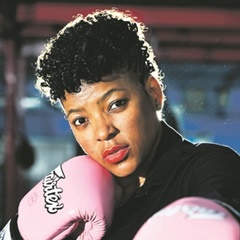 READY:  Promoter Mbali Zantsi will stage her first tournament in more than a year. (Leon Sadiki)