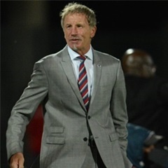 IN THE PICTURE:  Stuart Baxter is being considered for the Bafana job. (File, Gallo Images)