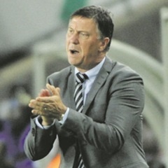 TIME TO WIN:  Orlando Pirates coach Kjell Jonevret will hope for his maiden victory when the Buccaneers face ABC Motsepe league side Eastern Cape Bees. (Sydney Mahlangu, BackpagePix)