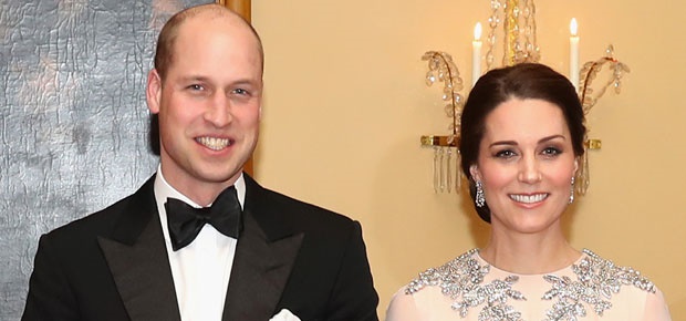 Prince William and Kate Middleton. (Photo: Getty Images)