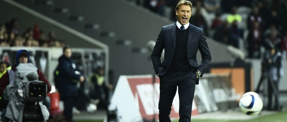 Hervé Renard: Clothes, Outfits, Brands, Style and Looks