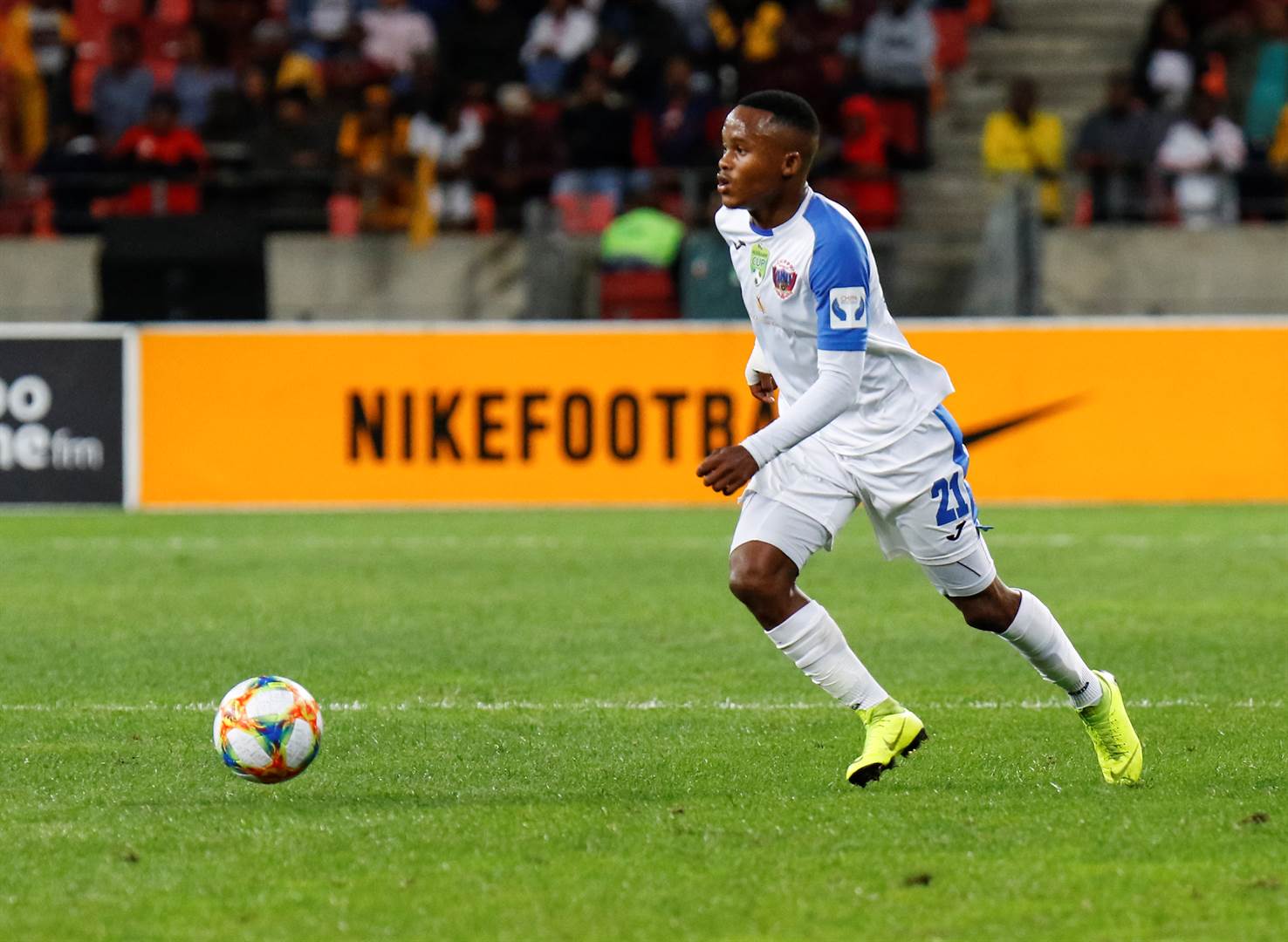 Sam: Another Orlando Pirates player heading to Chippa United