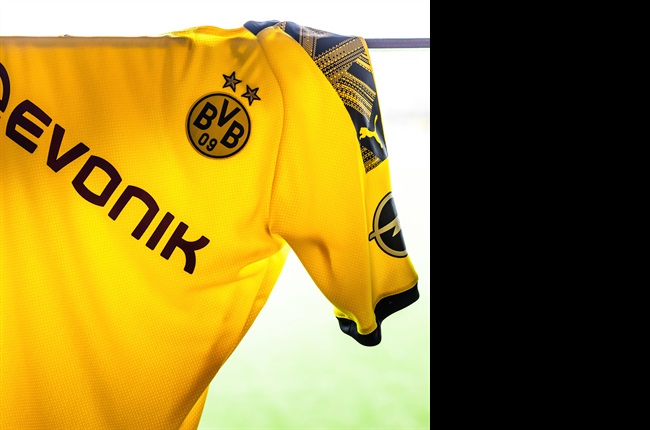 LG Olympia Dortmund presents the new Puma club collection