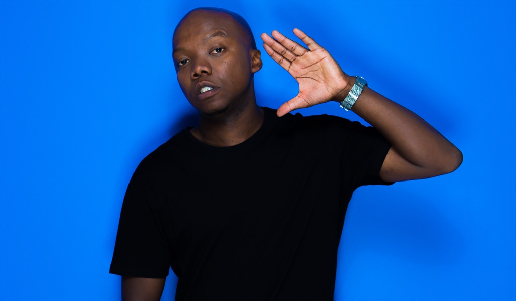 Tbo Touch is man of many talents. Picture: Supplied