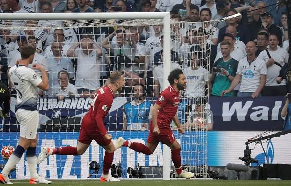 FINAL CHAMPIONS LEAGUE 2019 Liverpool vs Tottenham on Behance  Tottenham  hotspur football, European soccer, Tottenham football