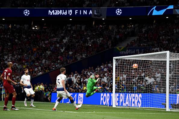 Liverpool FC owner John W Henry and wife, Linda Pizzuti Henry - Tottenham  Hotspur v Liverpool, UEFA Champions League Final 2019, Wanda Metropolitano  Stadium, Madrid - 1st June 2019 Stock Photo - Alamy