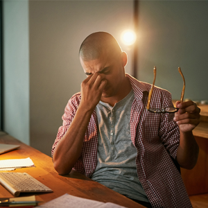 Experts say that job burnout isn’t just about being overworked. Here are seven other reasons. 