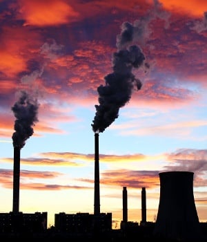Eskom power stations are emitting 3 200 times more pollution than they should.