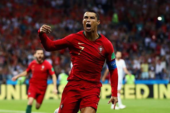 'They Must Invent New Words To Describe Cristiano Ronaldo' | Soccer Laduma
