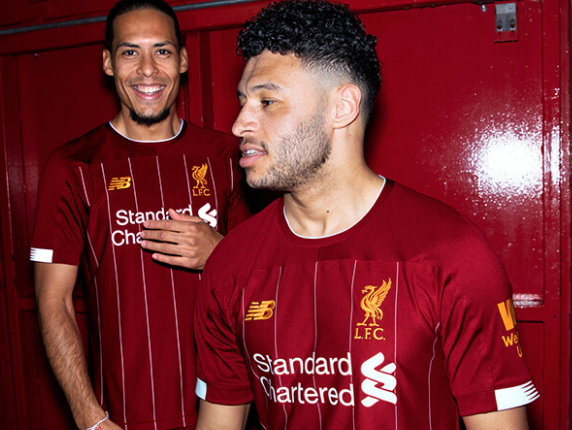 liverpool 2019 home kit