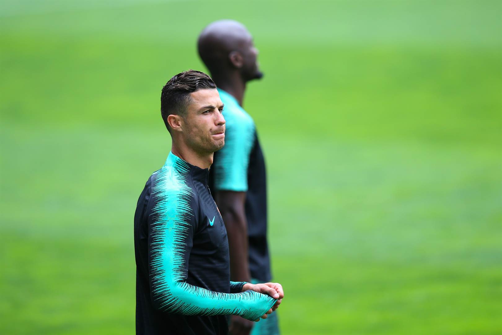 Cristiano Ronaldo Bares Almost All In Spicy Underwear Launch Soccer Laduma