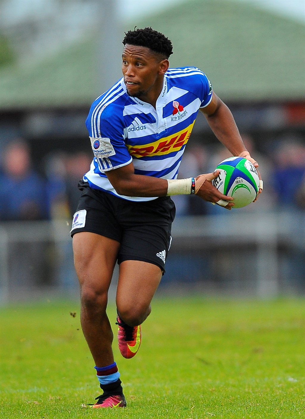 Western Province fullback Craig Barry finals record was starting to be something approaching a state of emergency