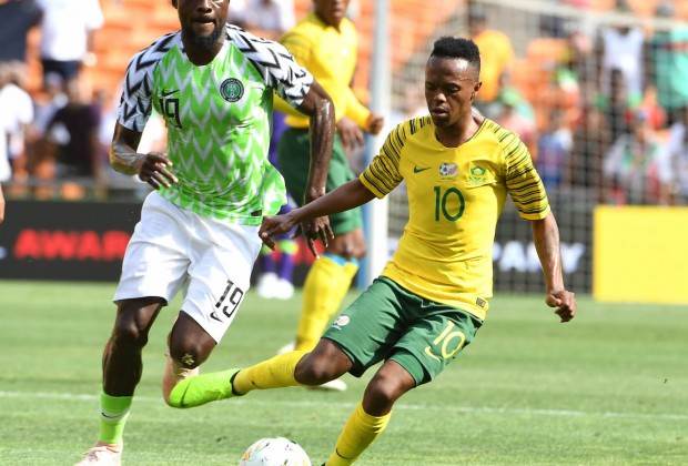 Junior Khanye Unimpressed With Kaizer Chiefs' New Signings » Ubetoo