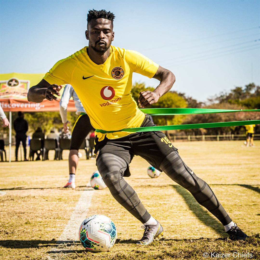 Kaizer Chiefs Are Coming To The End Of Their Pre-season Camp | Soccer ...