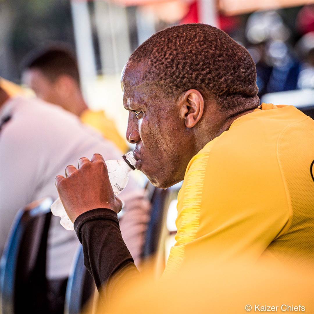 Kaizer Chiefs Are Coming To The End Of Their Pre-season Camp | Soccer ...