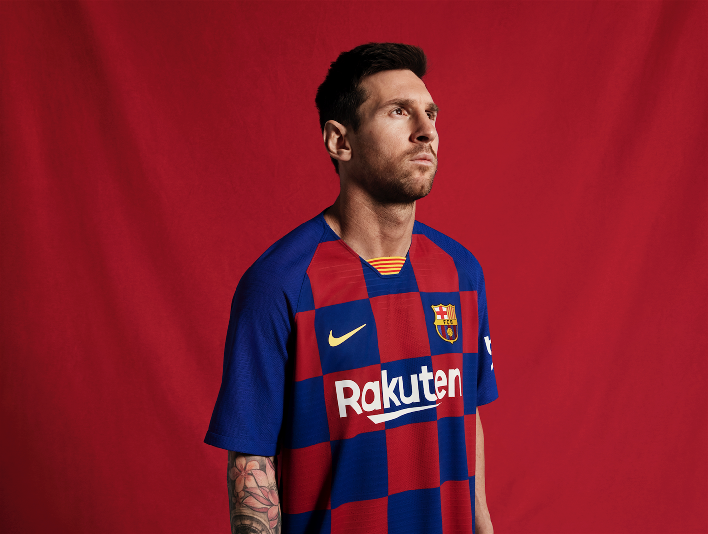 ven optager Sørge over Gallery: FC Barcelona Unveil New 2019/20 Home Kit, Breaking With Tradition  | Soccer Laduma