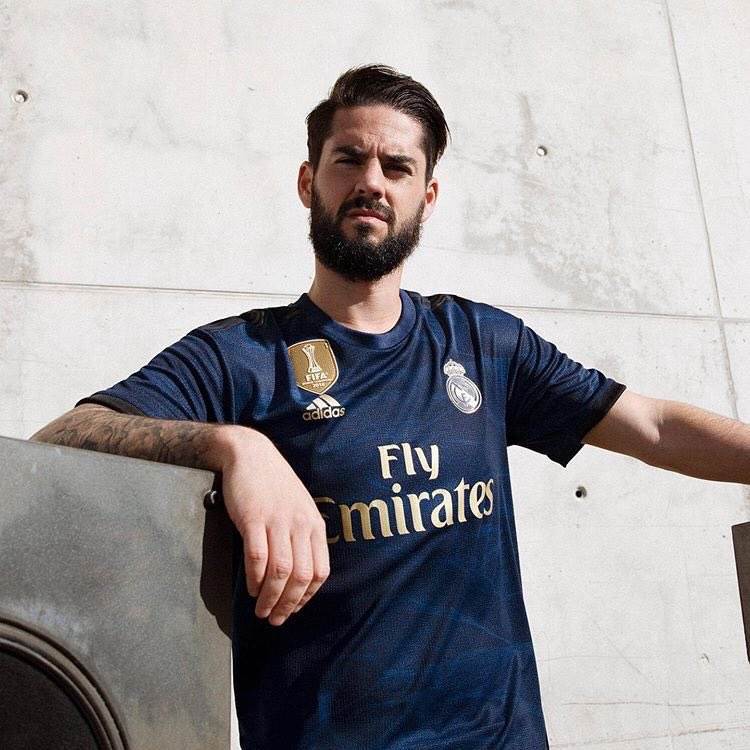 Netto Fobie afstuderen Gallery: Real Madrid Unveil New 2019/20 Adidas Away Kit | Soccer Laduma